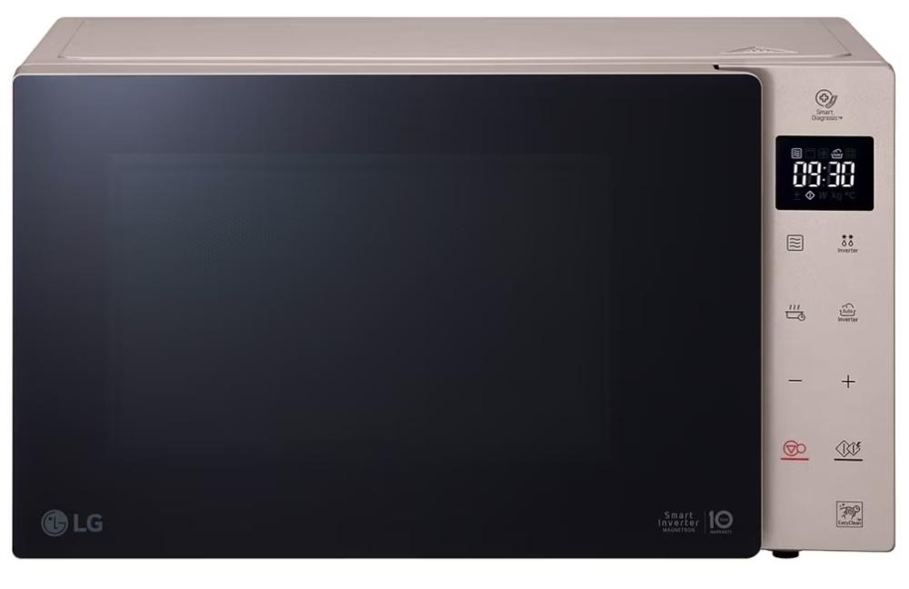 LG MS2535GISH- фото