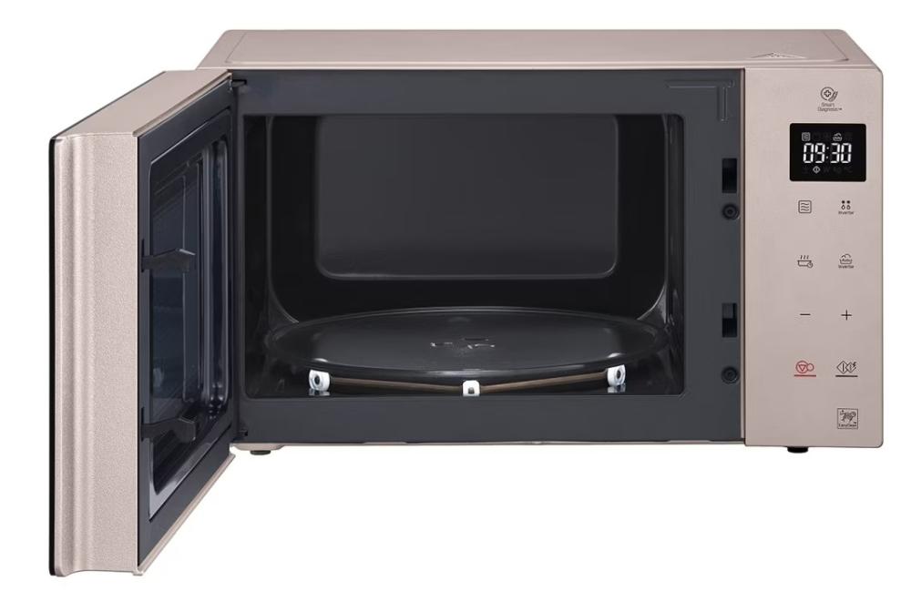 LG MS2535GISH- фото3