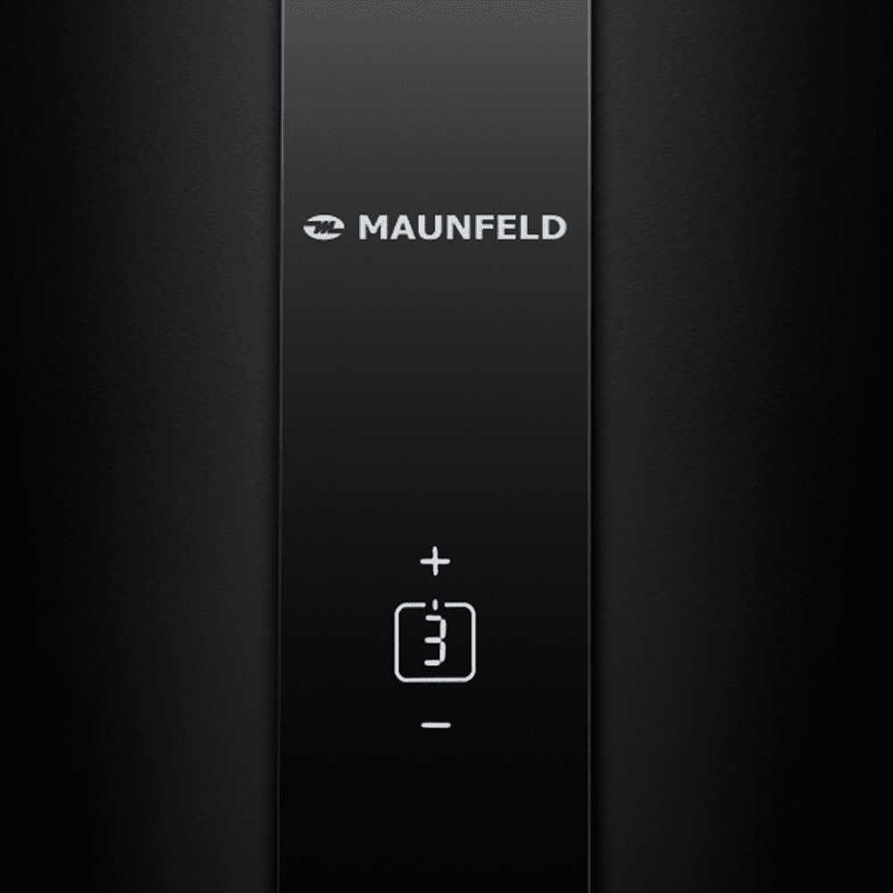 MAUNFELD Lee Wall 35 Sensor (черный)- фото4