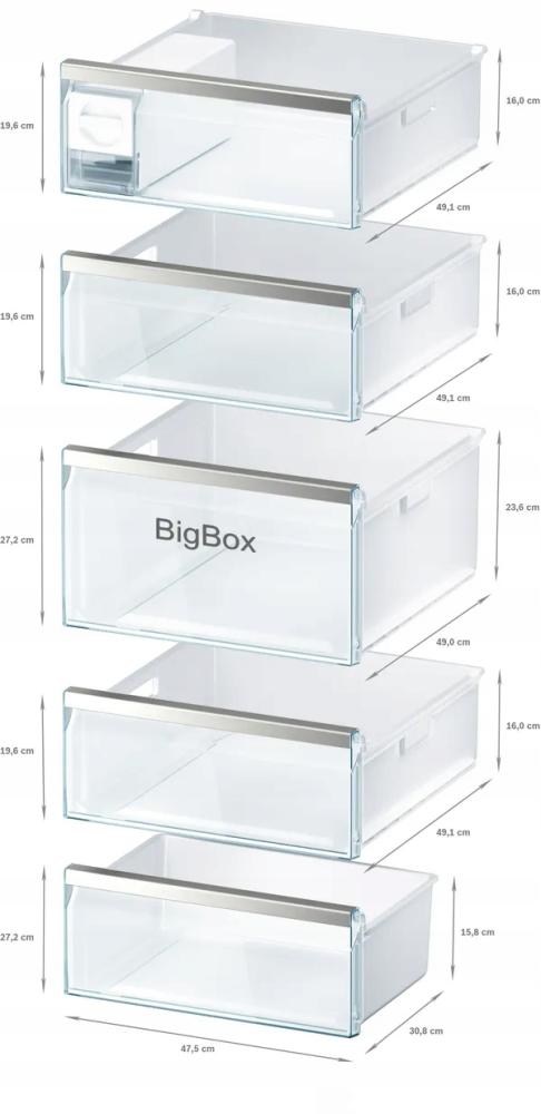 Bosch GSN54AWCV- фото3