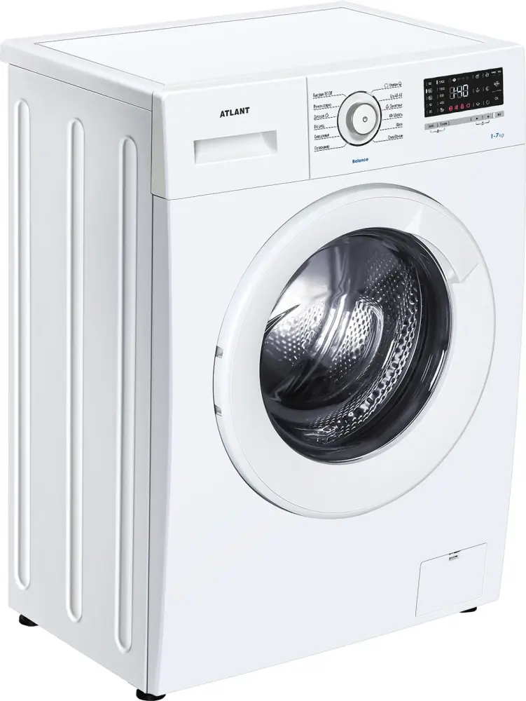 ATLANT СМА 70У1218-Т-00- фото3