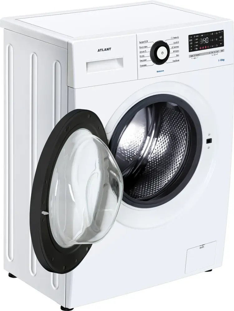 ATLANT СМА 60У1018-Т-01- фото4
