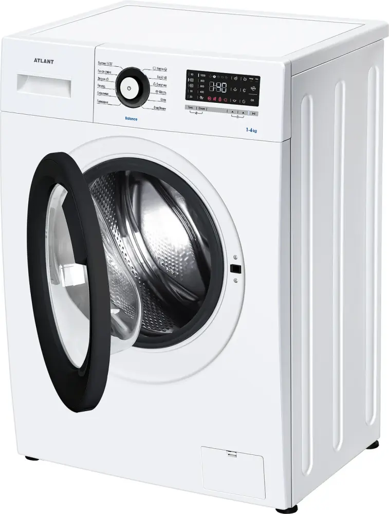 ATLANT СМА 60У1018-Т-01- фото5