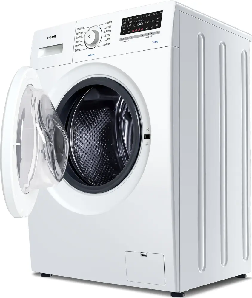 ATLANT СМА 80С1218-Т-00- фото5