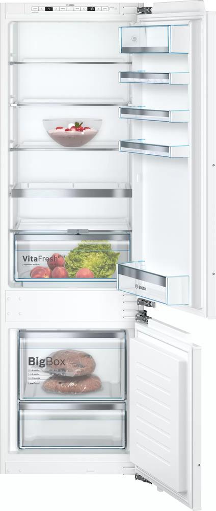 Bosch Serie 6 KIS87AF30U- фото