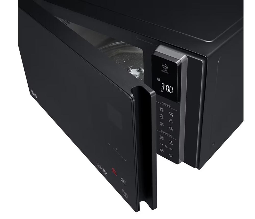 LG MS2595DIS- фото3