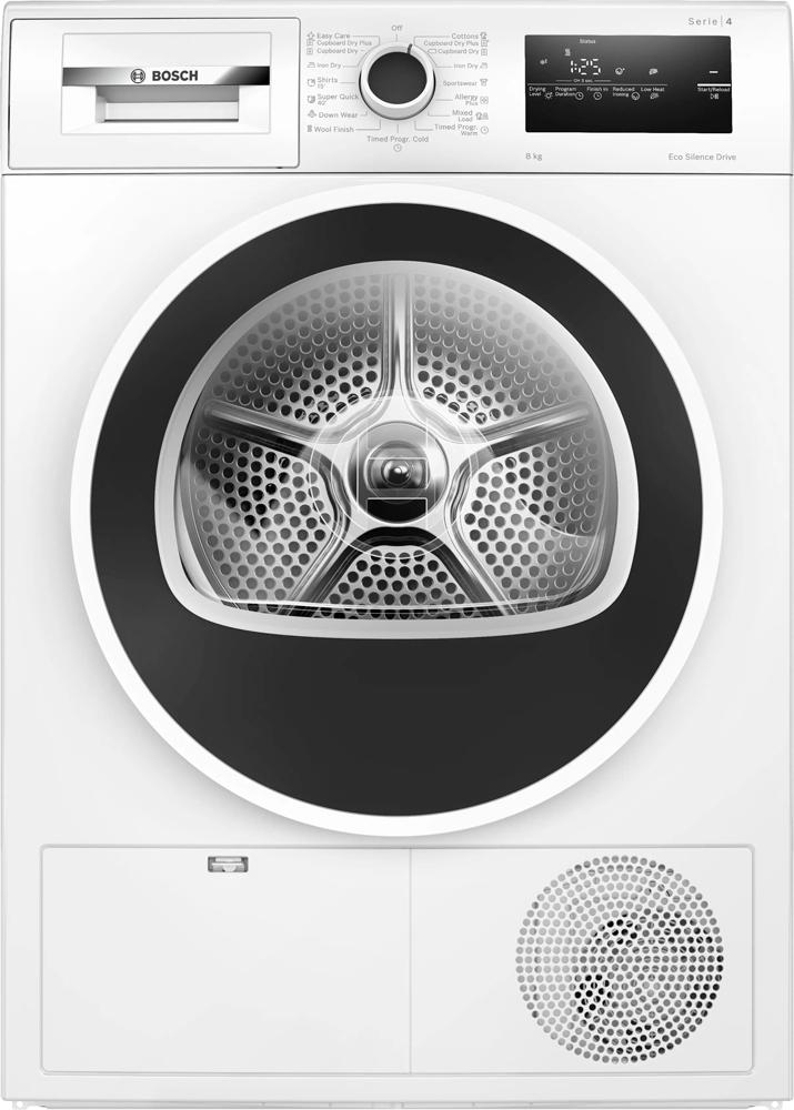 Bosch Serie 4 WTN86211ME- фото