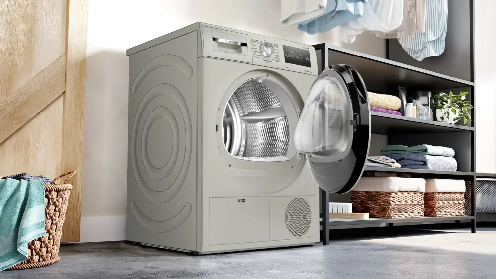 Bosch Serie 4 WTN86212ME- фото6
