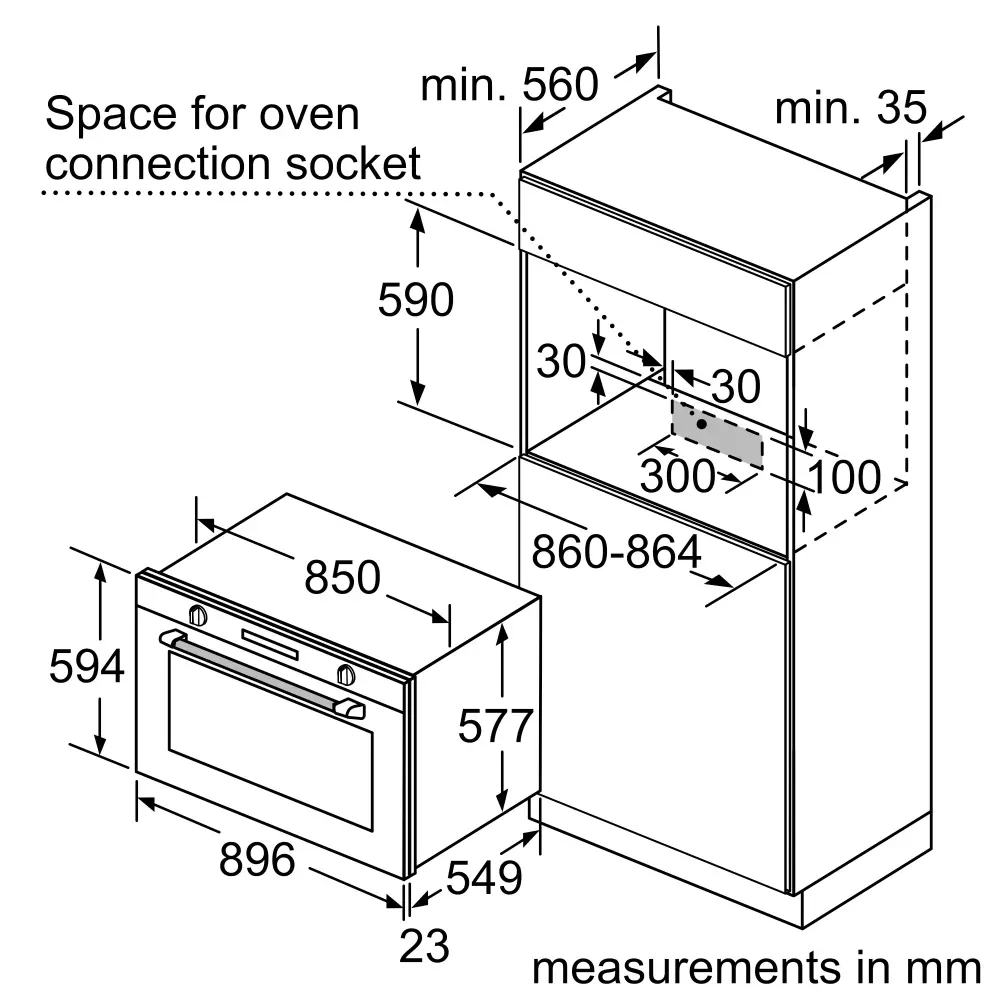 Bosch VGD553FB0- фото6