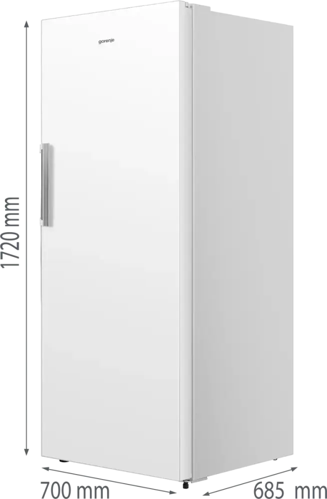 Gorenje RP619EEW5 + FNC717DAW5- фото6