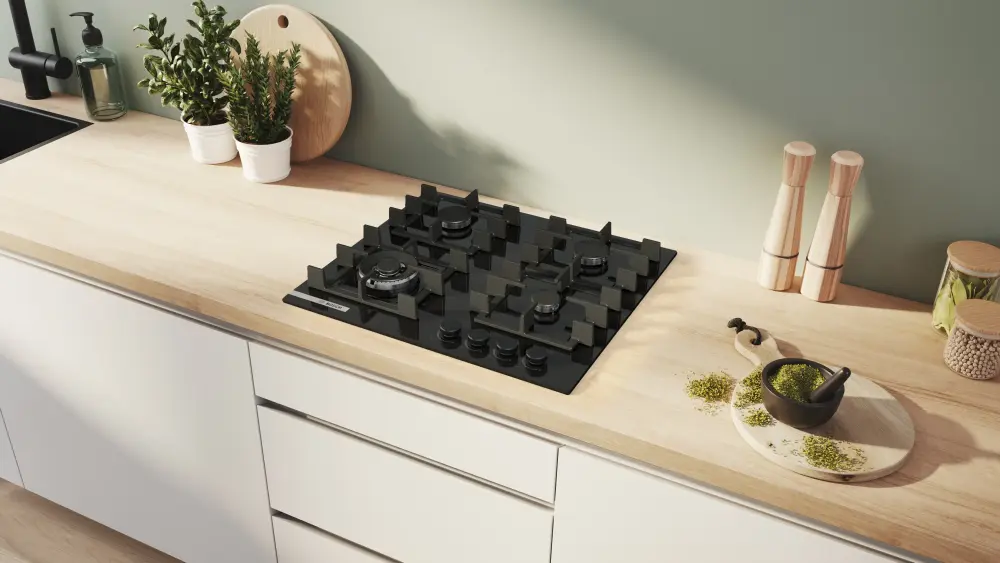 Bosch Serie 4 PNK6B6P40R- фото5