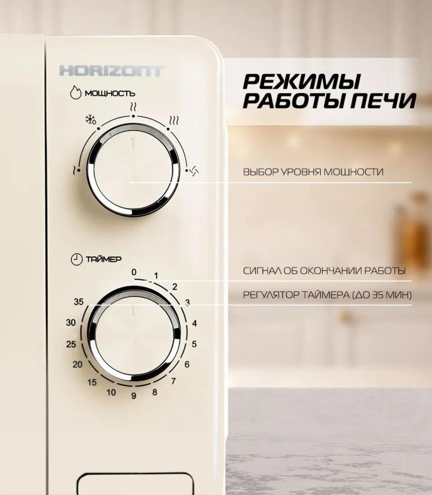 Horizont HSM205RI- фото2