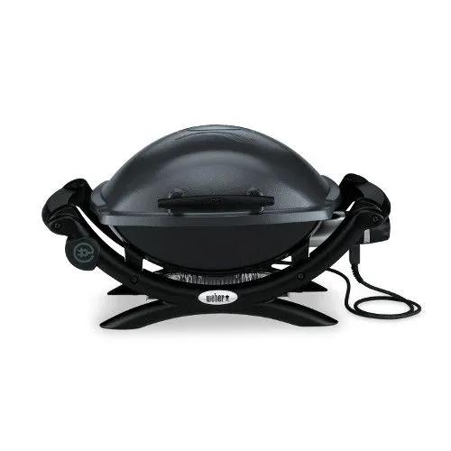 Weber Q1400- фото2