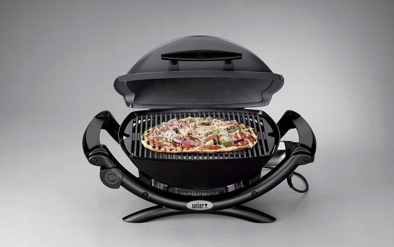 Weber Q1400- фото3