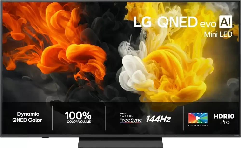 LG 65QNED83B6A- фото