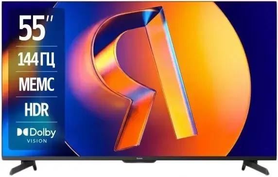 Яндекс ТВ Станция MiniLED с Алисой 65’’ YNDX-00098- фото