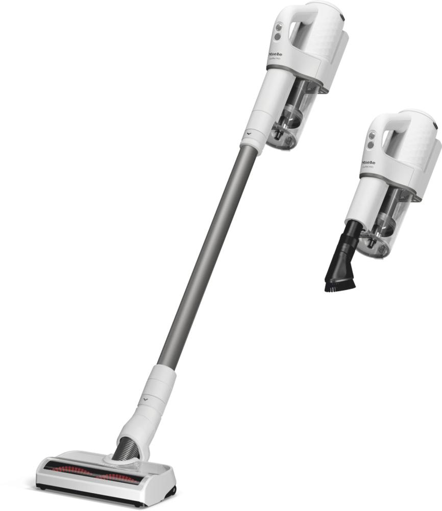 Miele Duoflex HX1 Extra SQLL0 бриллиантовый белый- фото