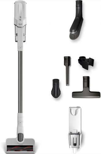 Miele Duoflex HX1 Extra SQLL0 бриллиантовый белый- фото2