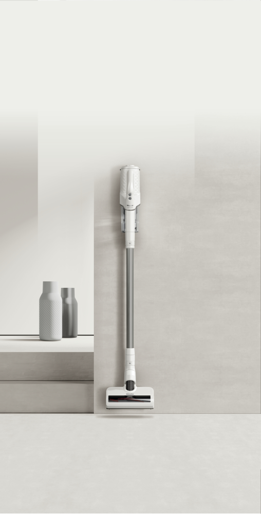 Miele Duoflex HX1 Extra SQLL0 бриллиантовый белый- фото4