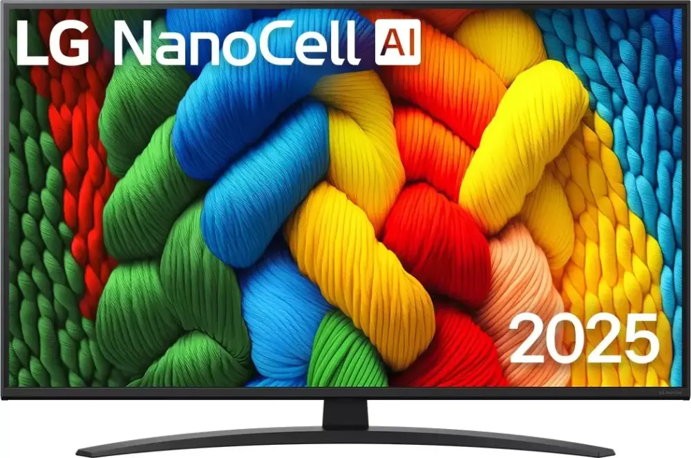 LG 43NANO81A6A- фото