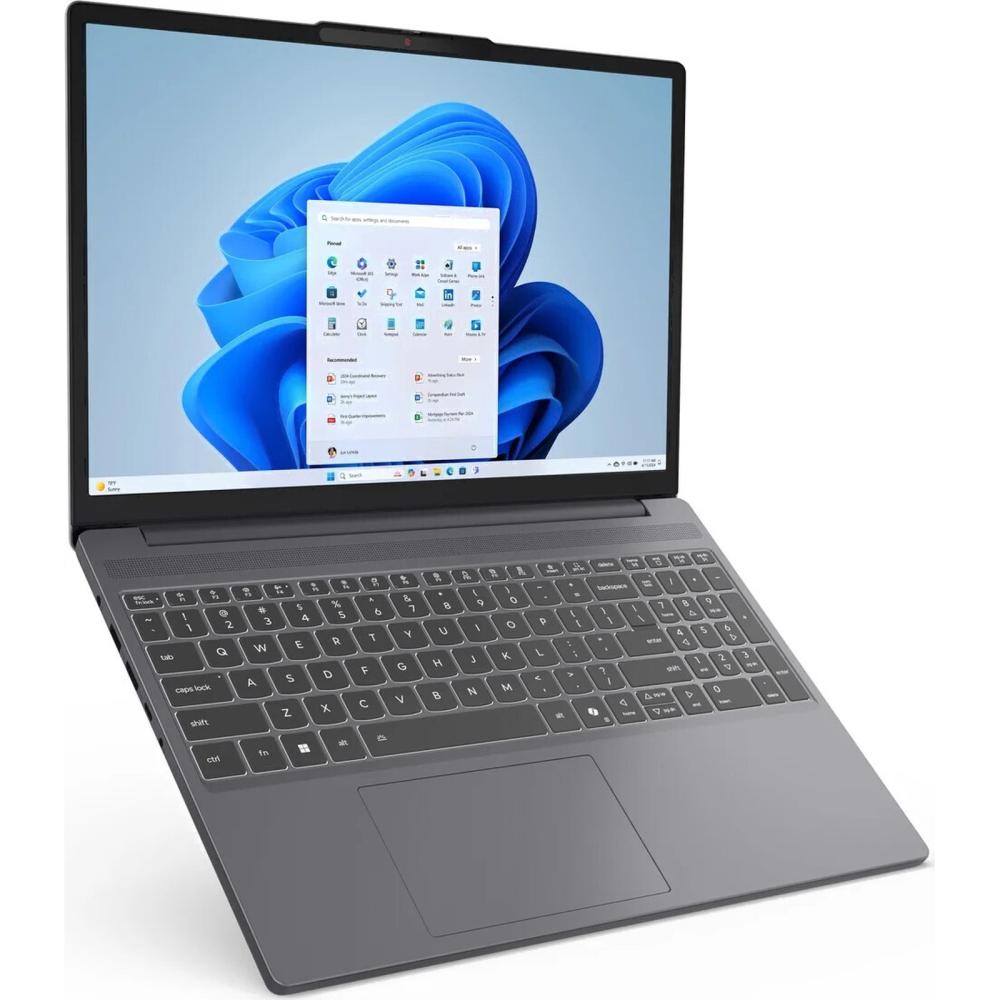 Lenovo IdeaPad Slim 3 15IRH10 83K100DVPS- фото4