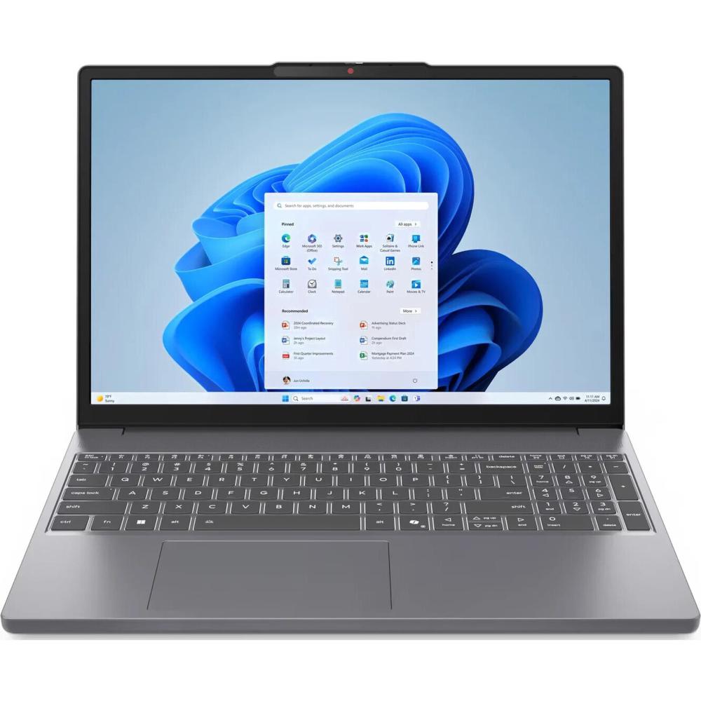 Lenovo IdeaPad Slim 3 15IRH10 83K100DVPS- фото