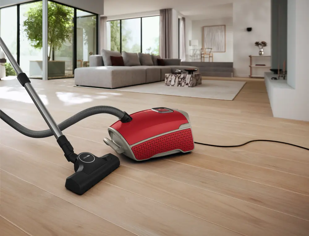 Miele Guard L1 Red Pulse- фото5