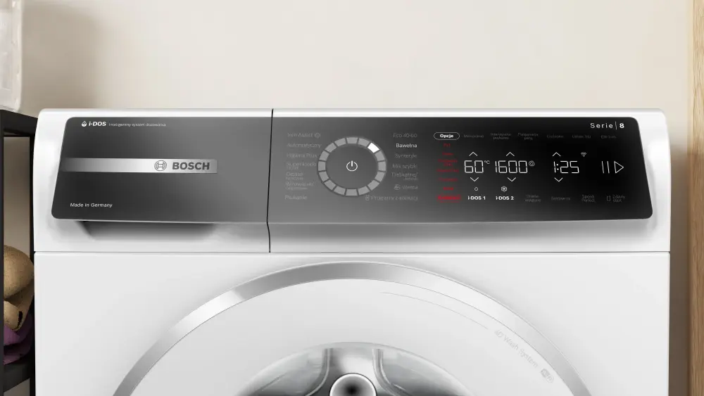 Bosch WGB256A2PL- фото2