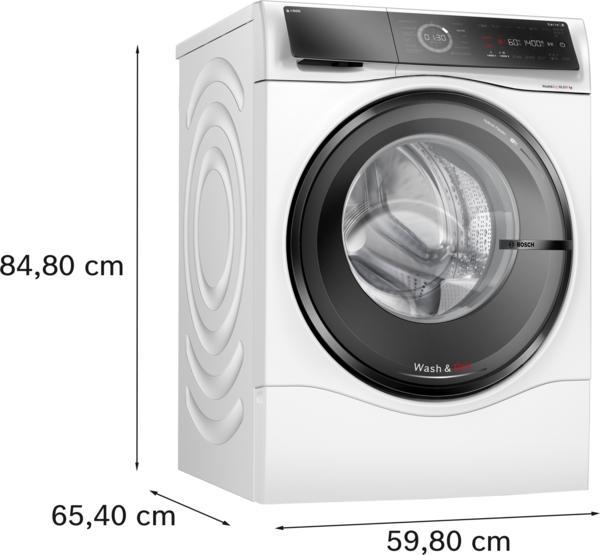 Bosch Serie 8 WNC254A0SN- фото2
