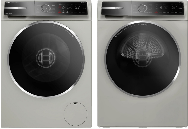 Bosch WGB264AYPL + WRB247CXPL- фото