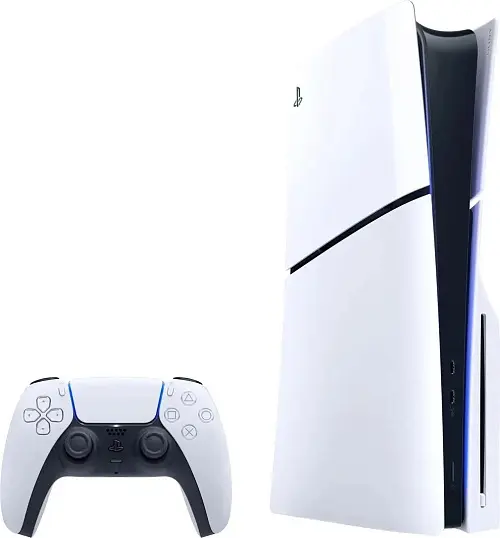 Sony PlayStation 5 Slim Ultra HD Blu-ray CFI-2116A