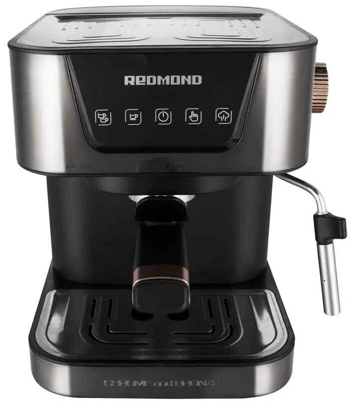 Redmond RCM-CBM1514(хром/бронза)- фото