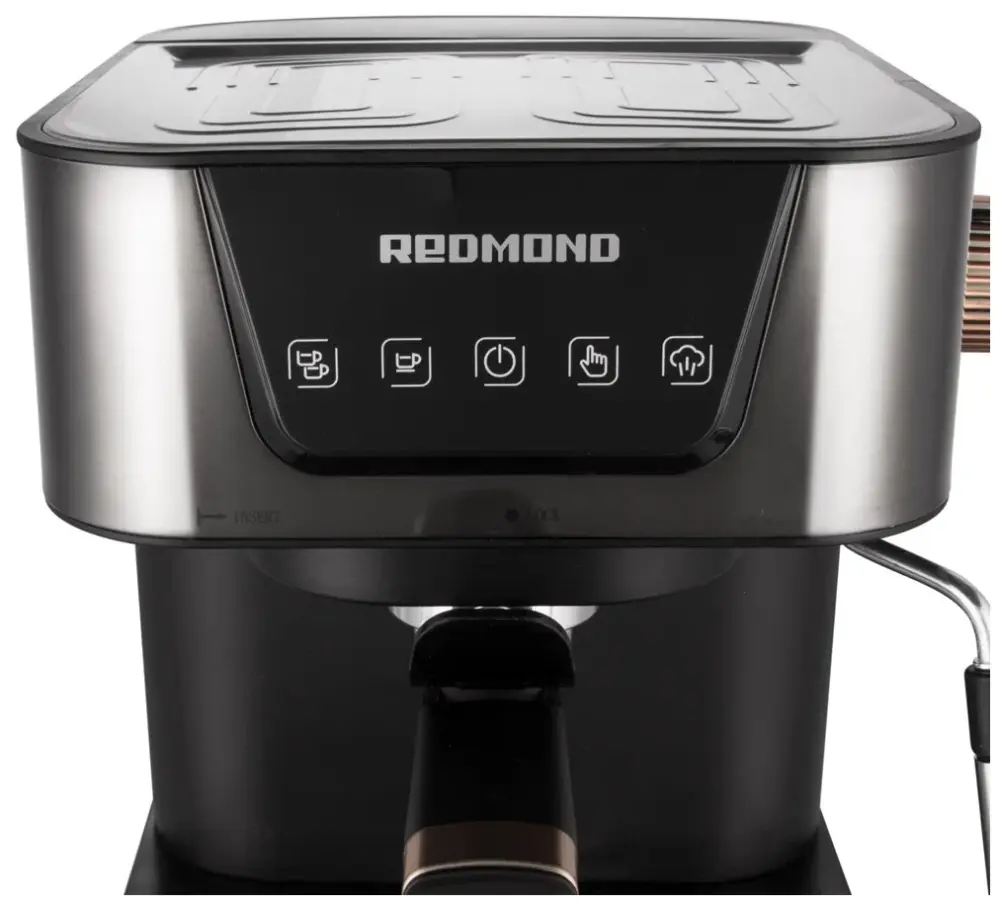 Redmond RCM-CBM1514(хром/бронза)- фото4