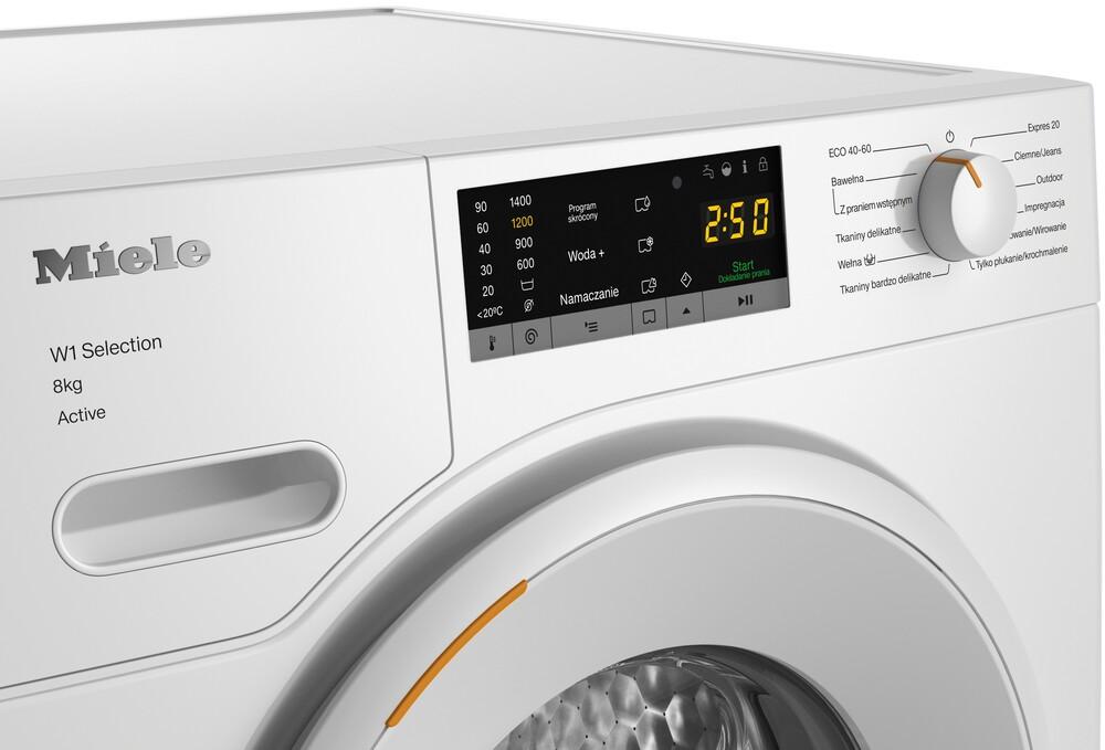 Miele WSA123WCS- фото3