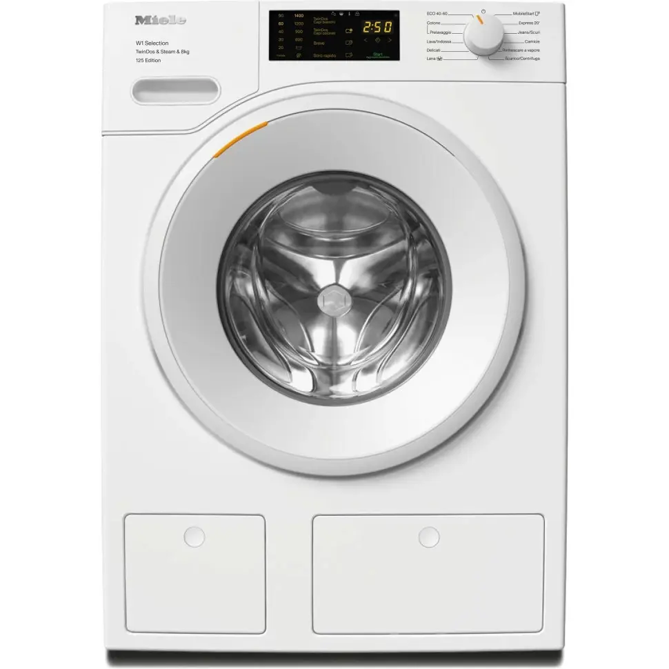 Miele WSB683WCS 125 Edition- фото