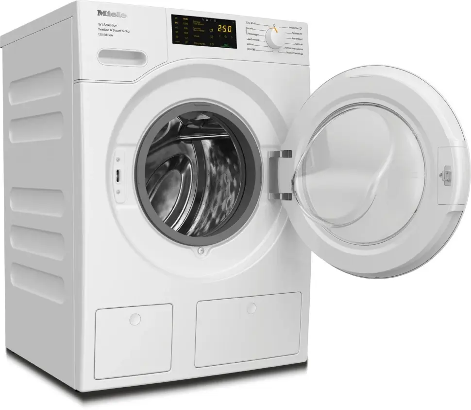 Miele WSB683WCS 125 Edition- фото2