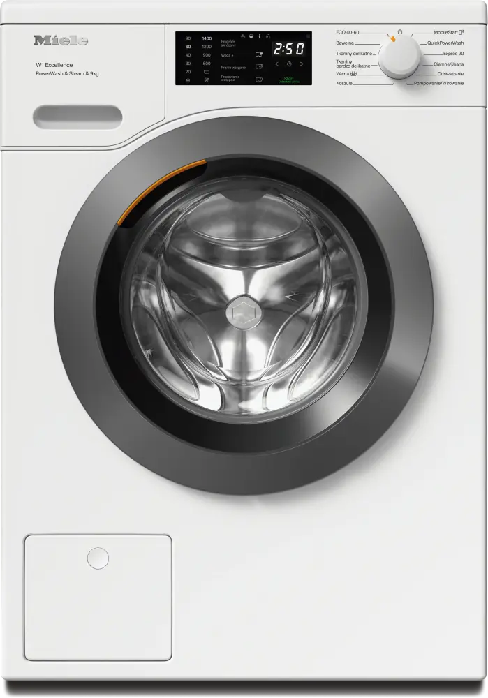Miele WWD380WCS- фото