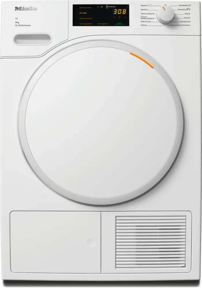 Miele TWC364WP- фото