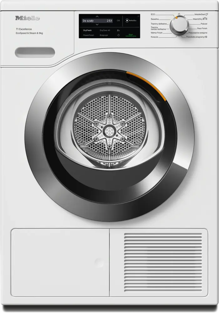 Miele TEL685WP- фото