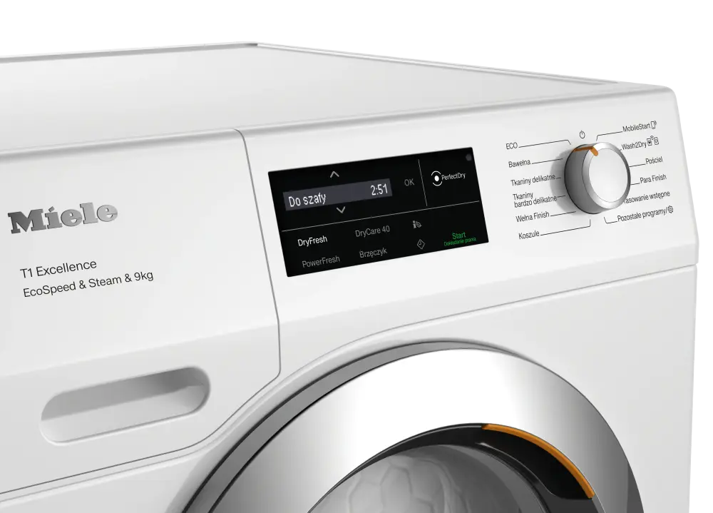 Miele TEL695WP- фото3