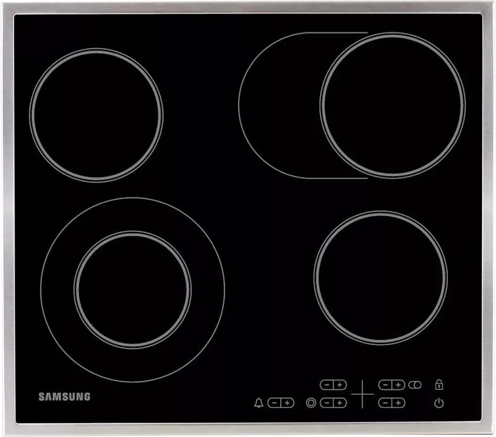 Samsung NZ64T3516CK- фото