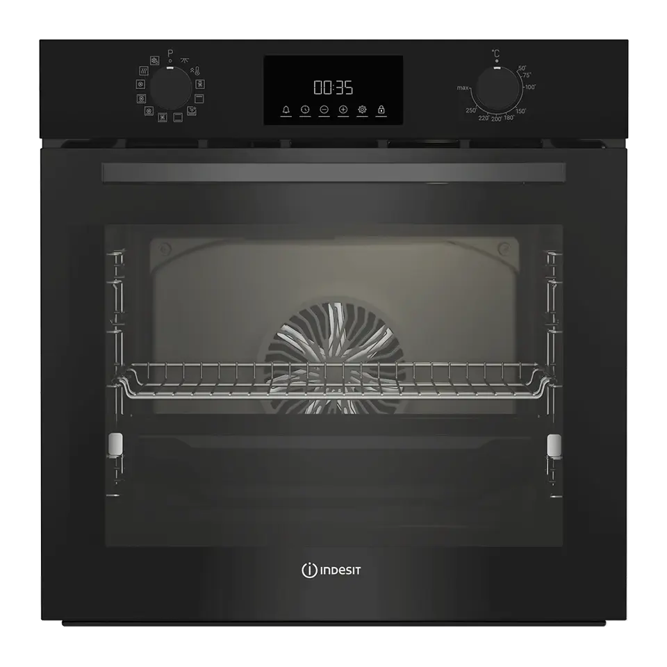 Indesit IBFTE 3841 BL- фото