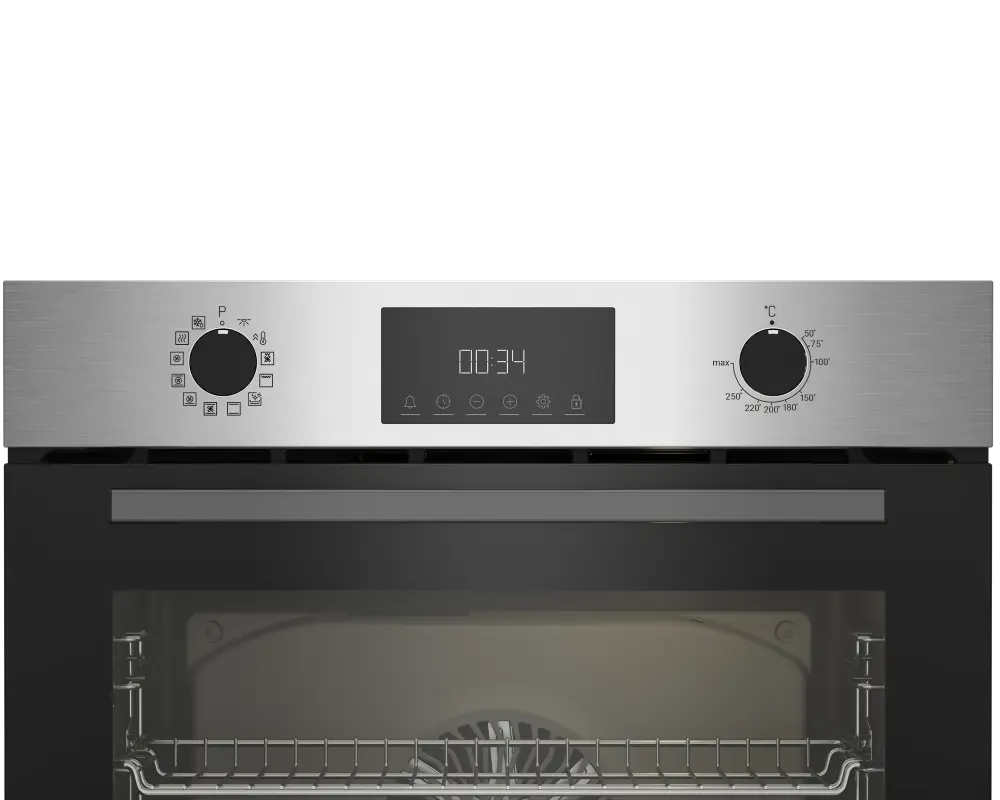 Indesit IBFTE 4941 JH IX- фото3