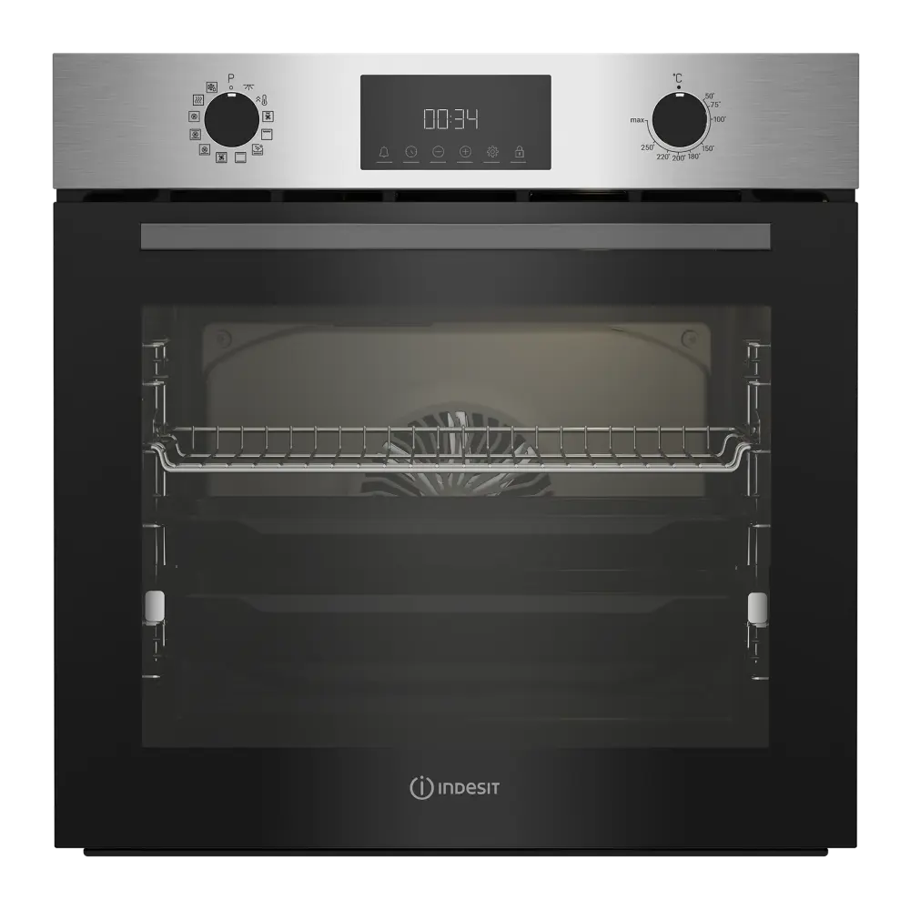 Indesit IBFTE 4941 JH IX- фото