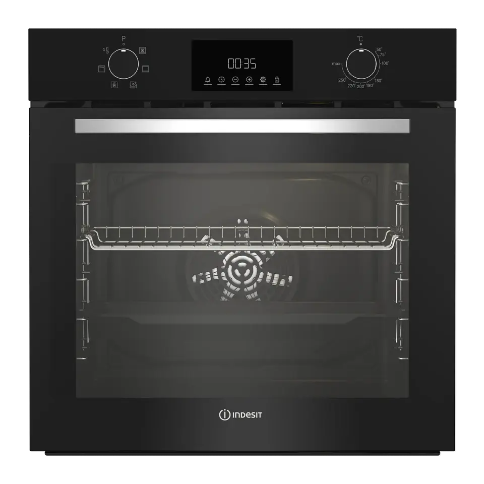 Indesit IFE 3644 J BL- фото