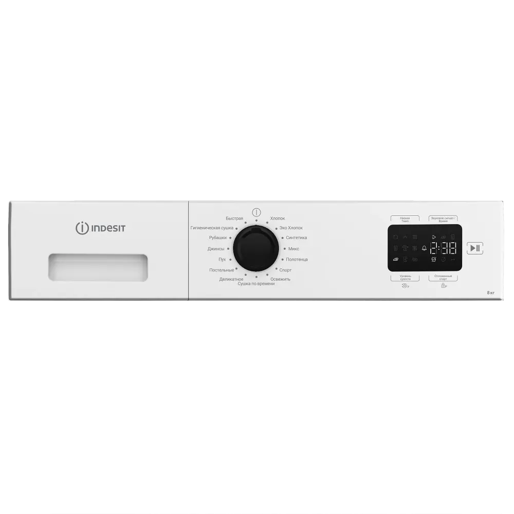 Indesit IAS 3825 B- фото2
