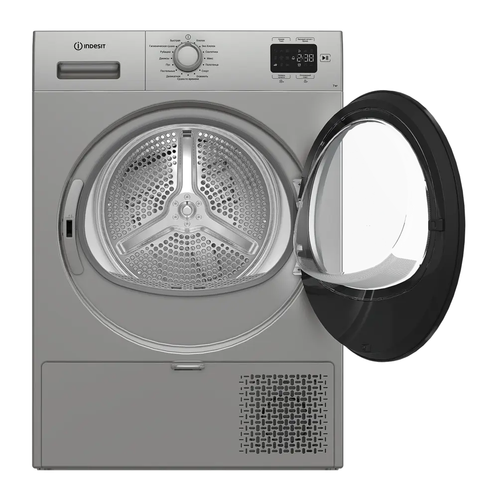 Indesit IAS 3725 S B- фото2