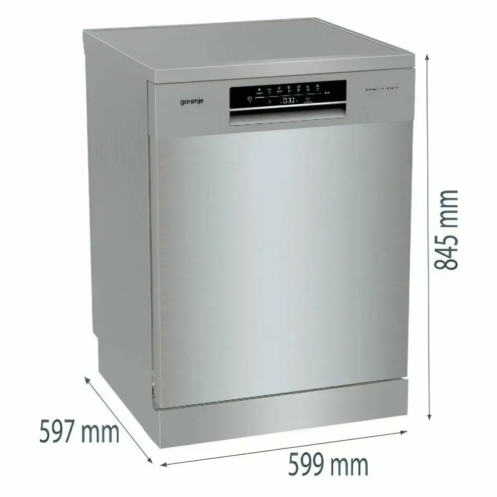 Gorenje GS643C90X- фото5