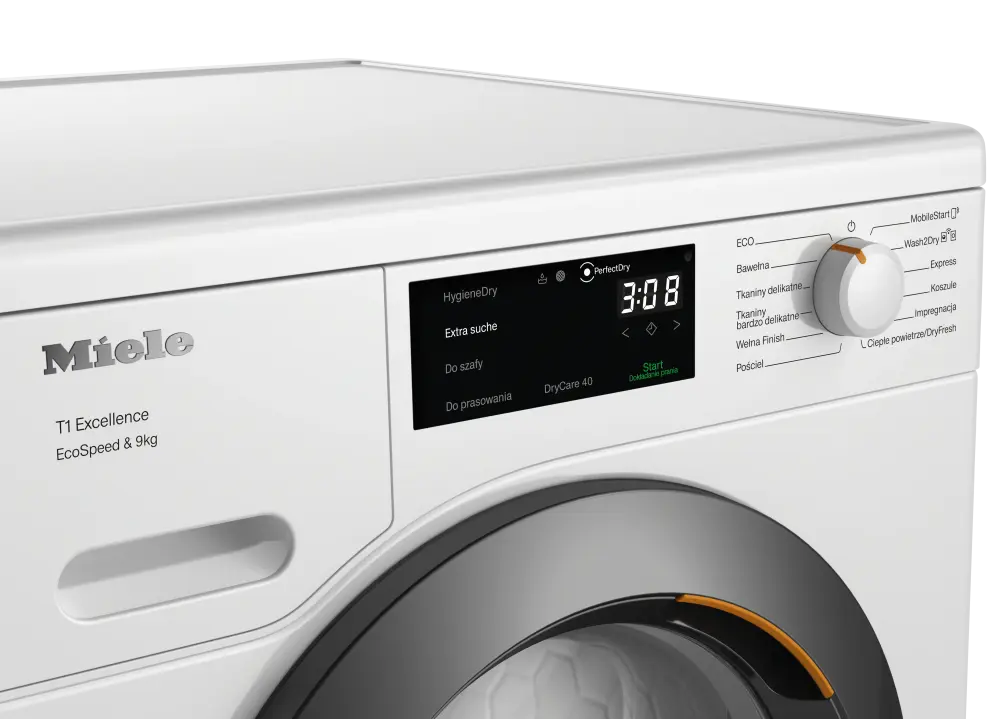 Miele TED645WP- фото3