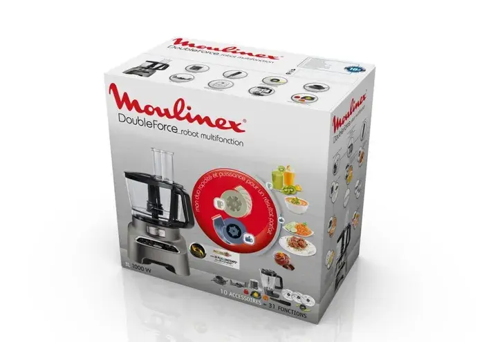 Moulinex FP827E10- фото3